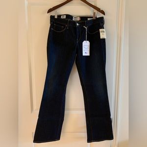 Lucky Brand Lolita Boot Jeans